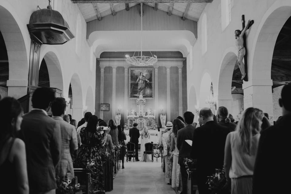 Mariage Île de Ré Wedding