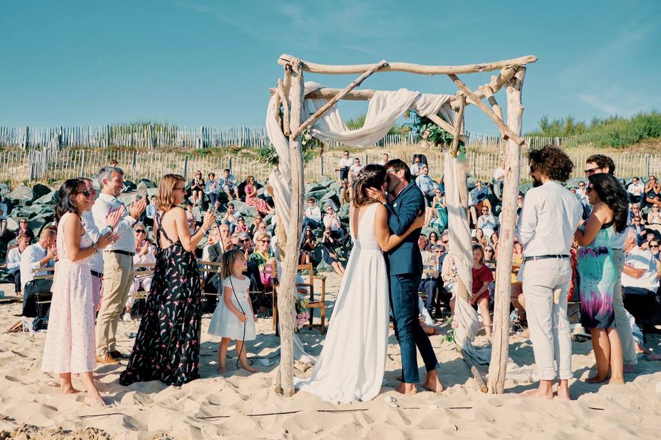 Mariage Île de Ré Wedding