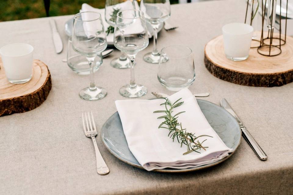 Île de Ré Wedding