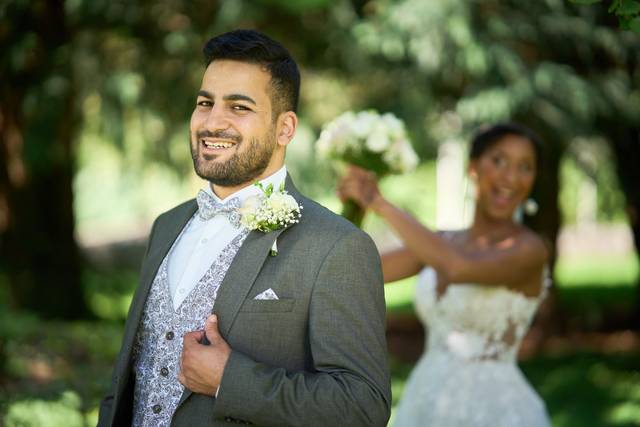 Amina & Younes