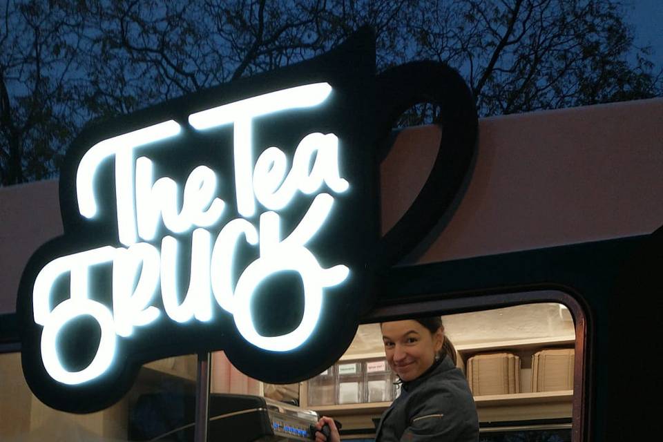 The Tea Truck