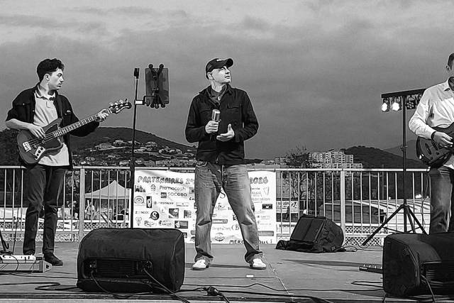 Concert 24h à Vignetta