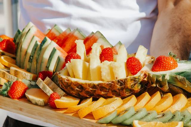 Plateau de fruit