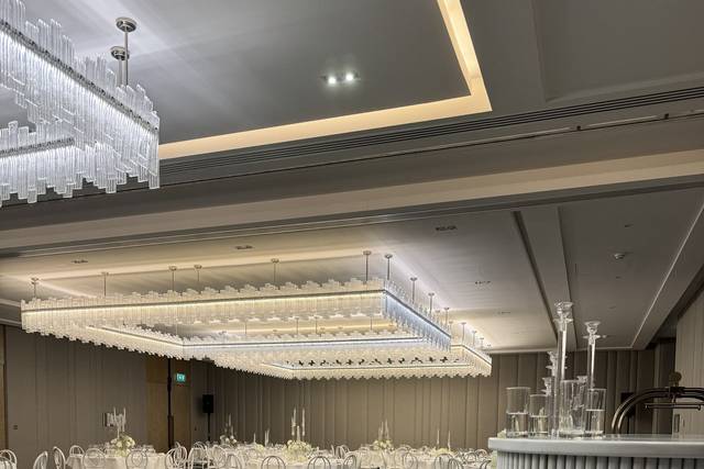 Mariage salle Royal