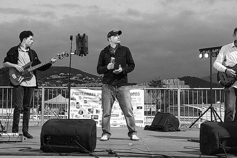 Concert 24h à Vignetta