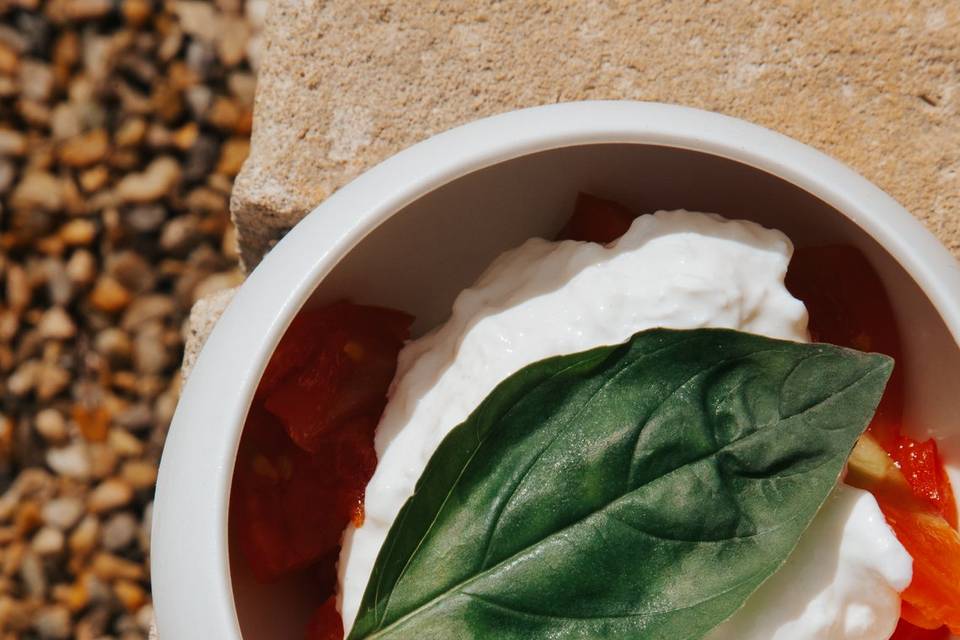 Bar à Mozzarella