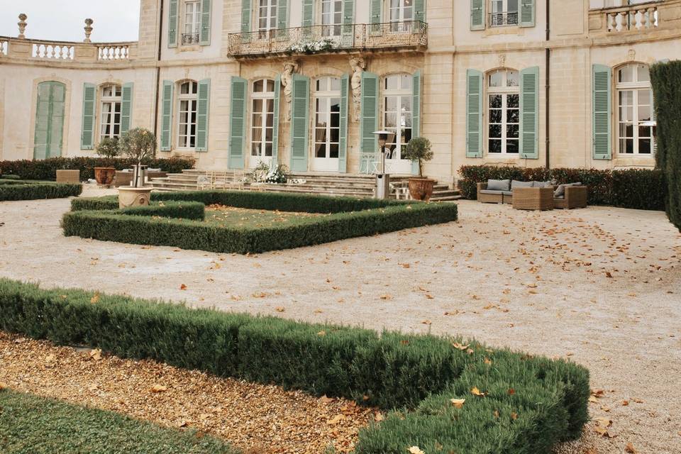 Chateau de Tourreau