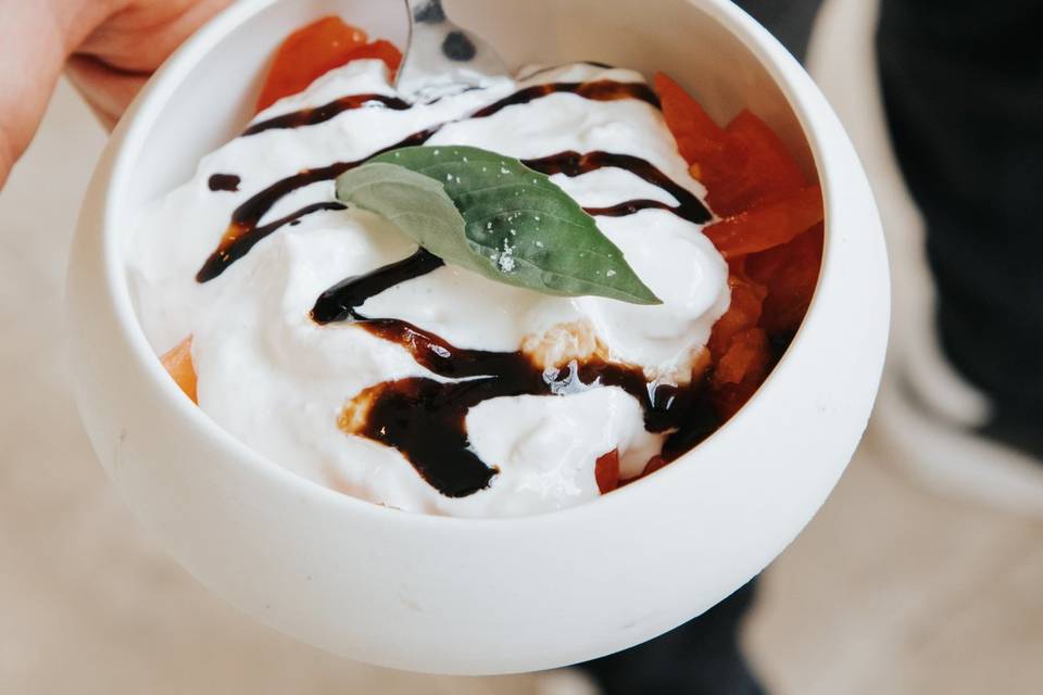 Bar à Mozzarella