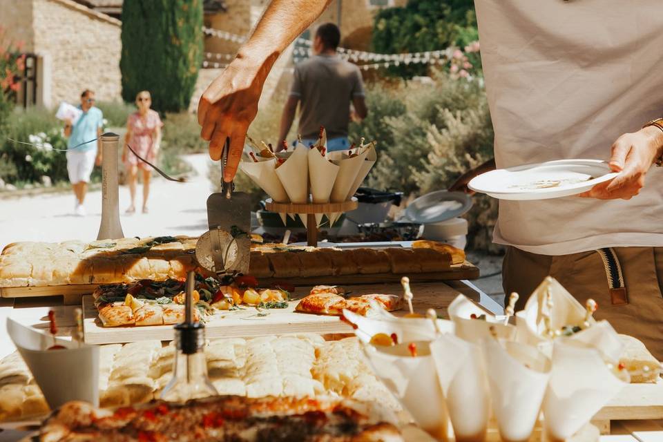 Buffet