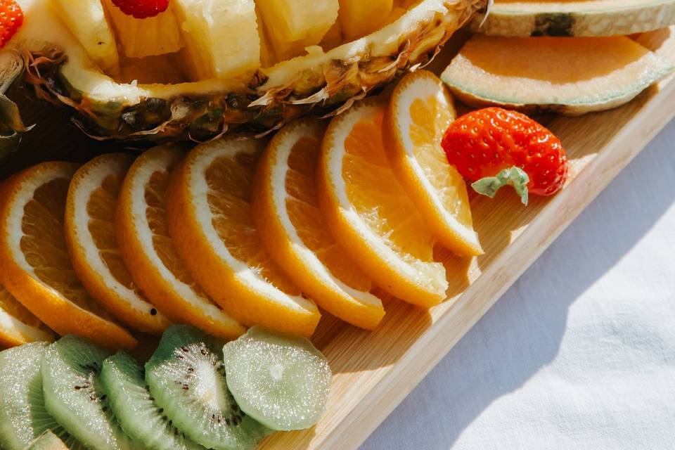 Plateau de fruit