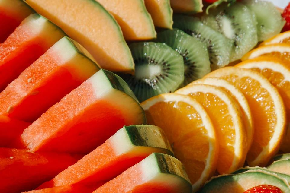 Plateau de fruit