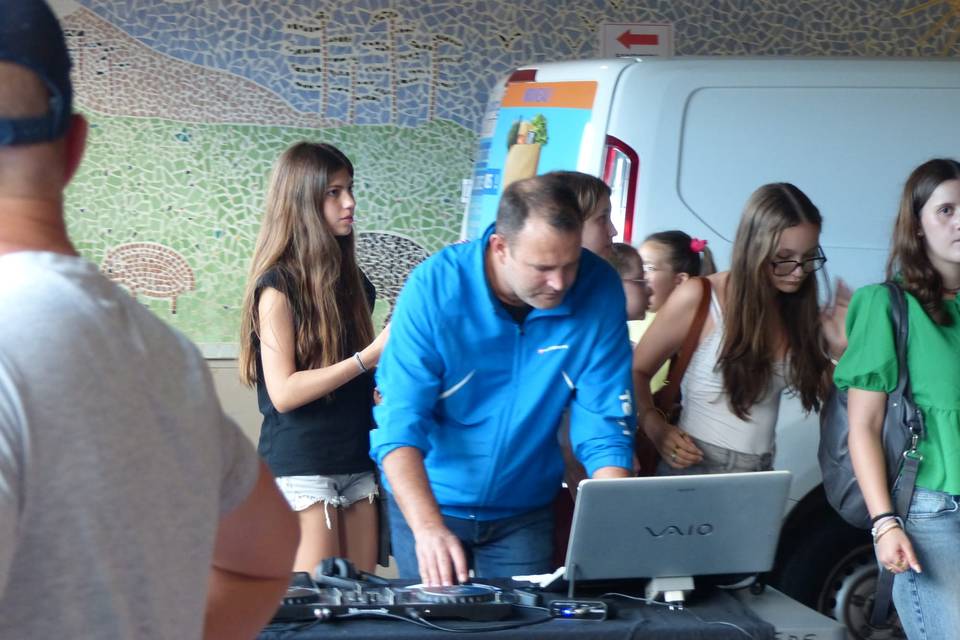 Fête de l'école du Pruno