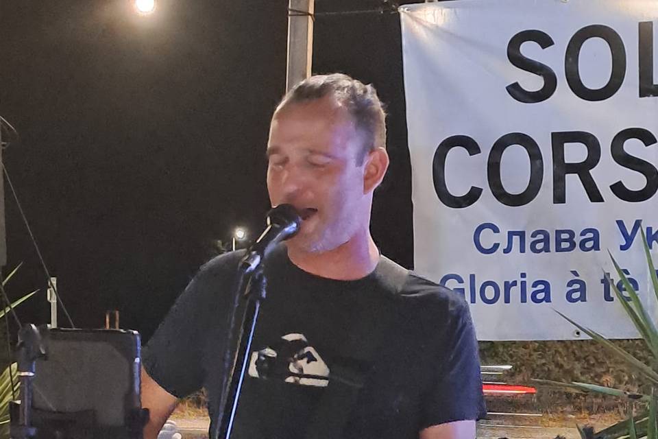 Concert au Mezzaluna