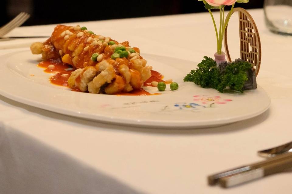 Cuisine chinoise