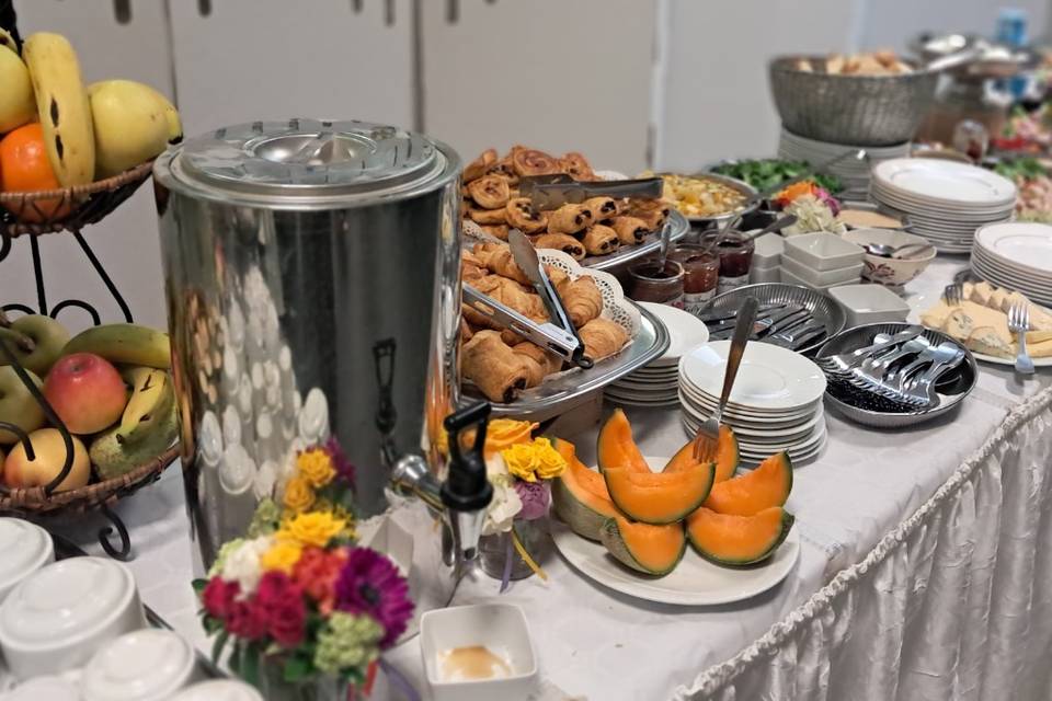 Brunch du dimanche