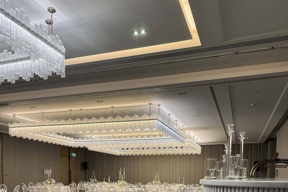 Mariage salle Royal