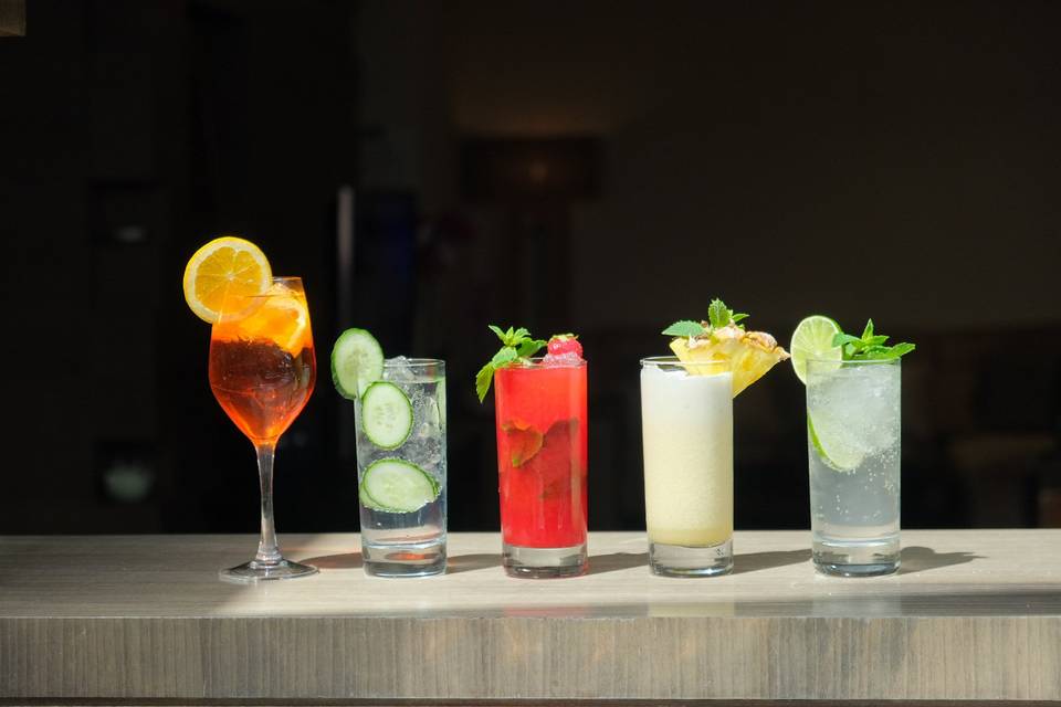 Mocktails