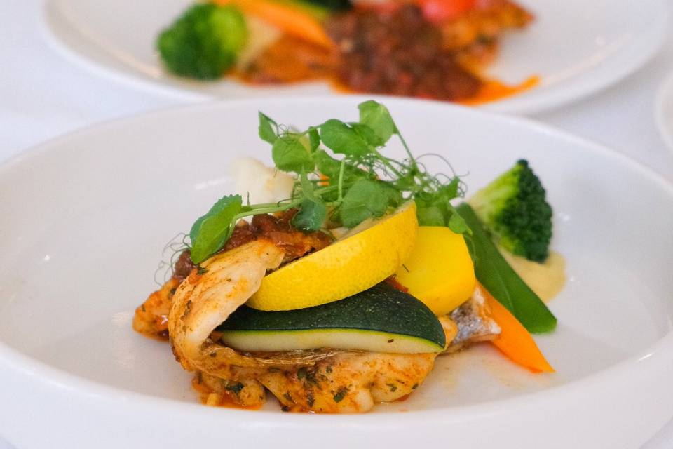 Plats orientaux