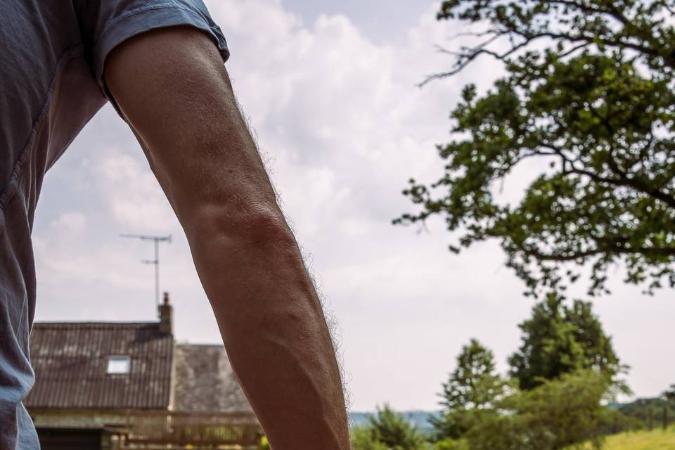 Terrain de pétanque