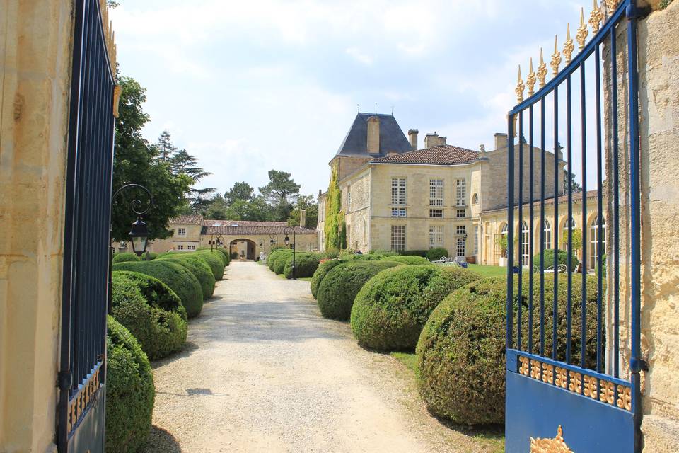 Château de la Ligne