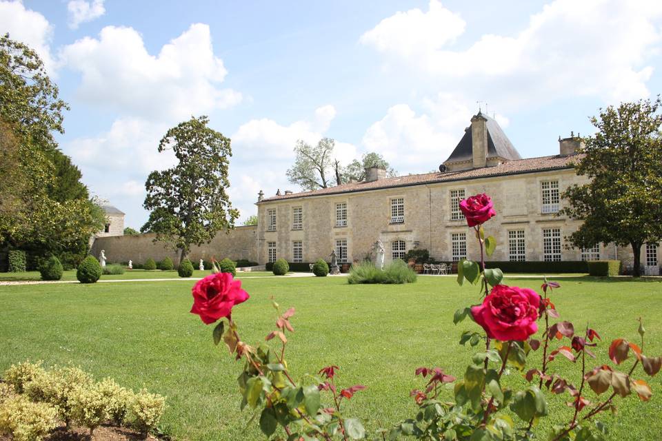 Château de la Ligne