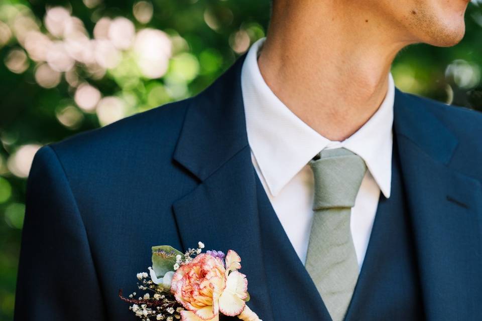 Mariage L&A