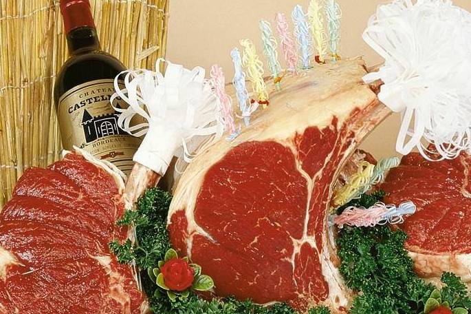 Viande