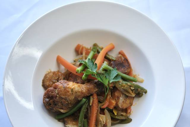 Poulet DG