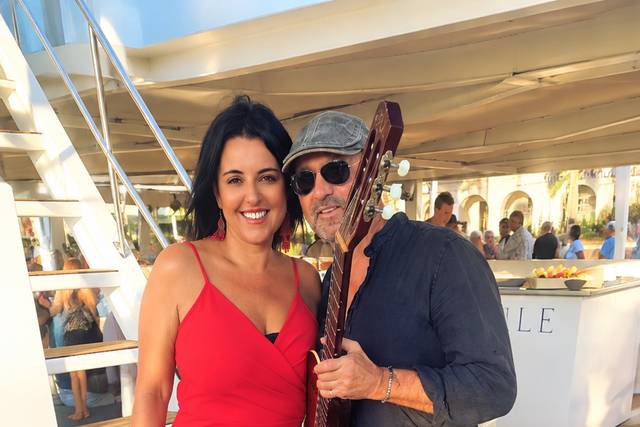 Aurelie Chanteuse Events