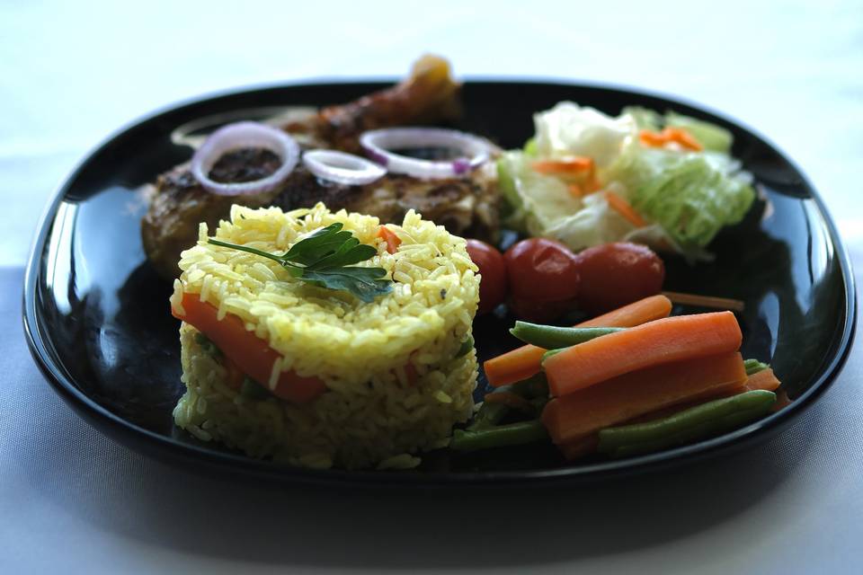Riz du chef