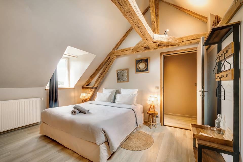 Chambre Salamandre