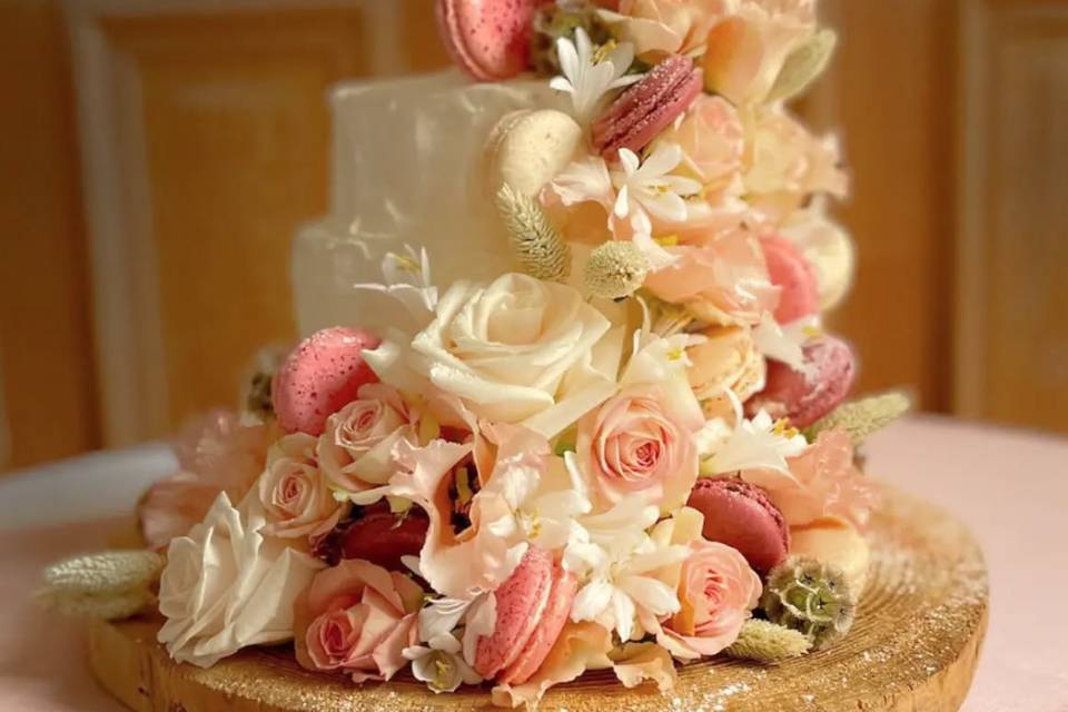 Gâteau de mariage