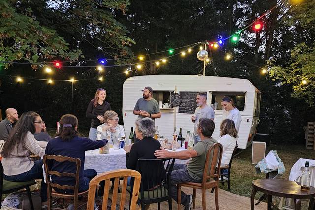 Soirée La Guinguette Nomade