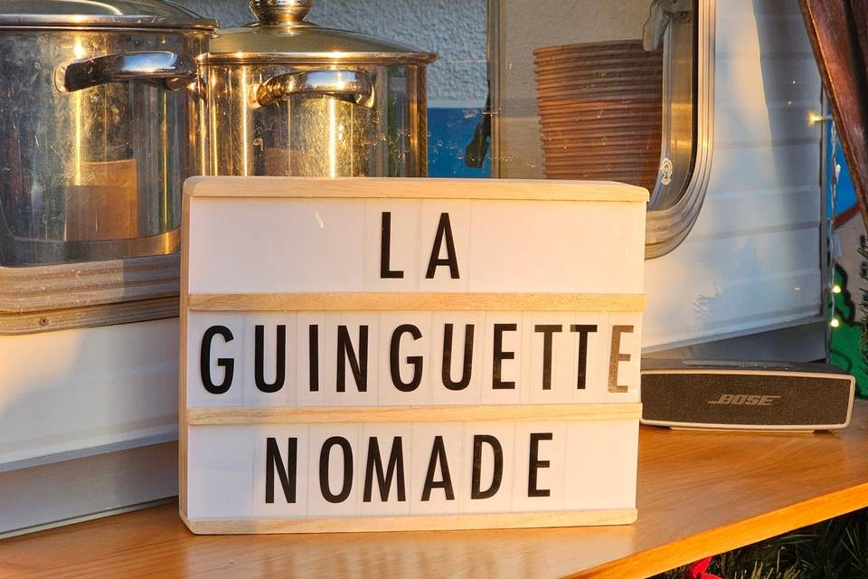 La Guinguette Nomade