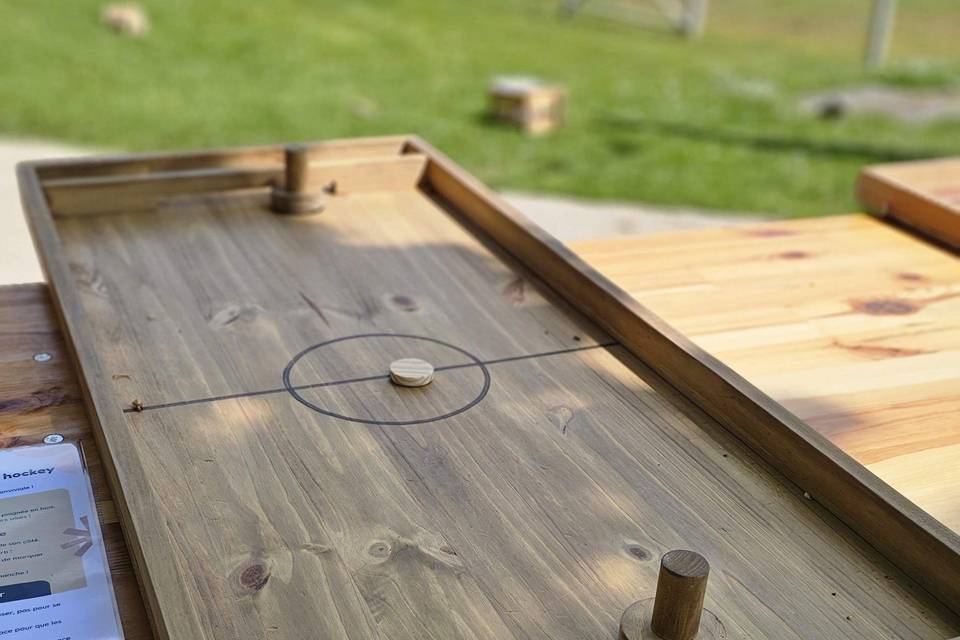 Jeux La Guinguette Nomade