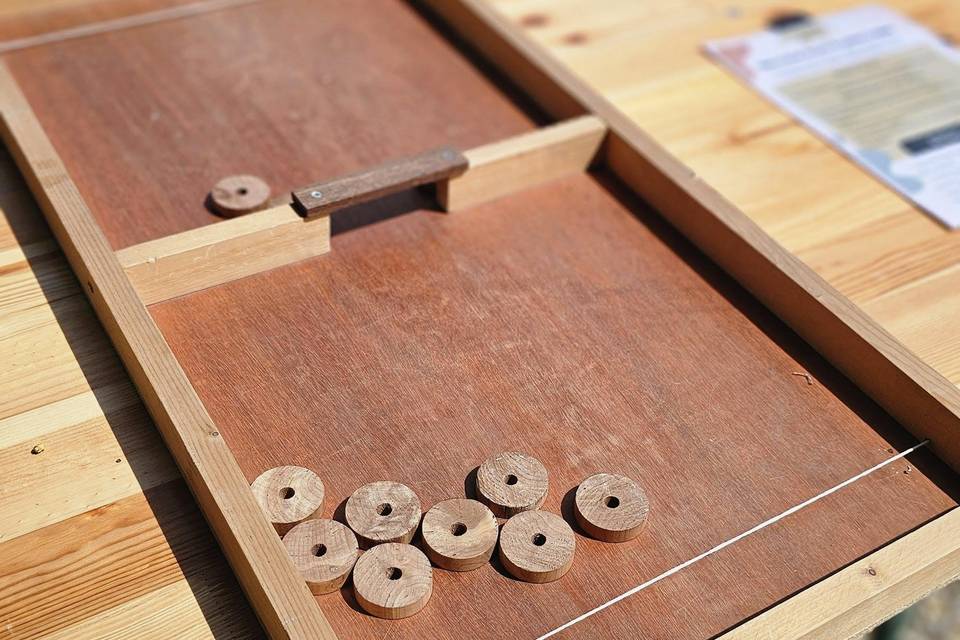 Jeux La Guinguette Nomade