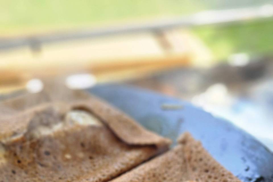 Galette La Guinguette Nomade
