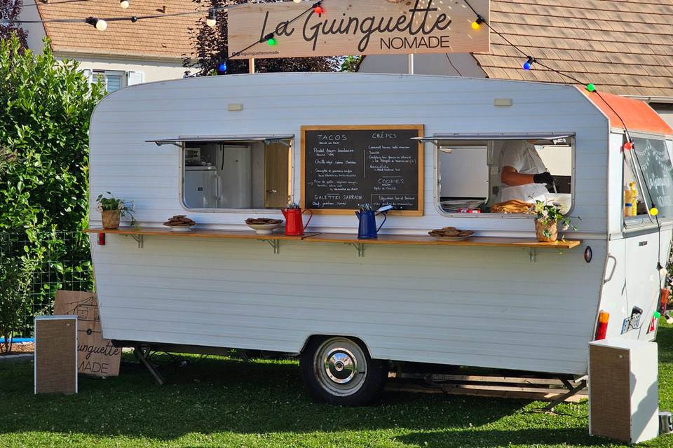 La Guinguette Nomade
