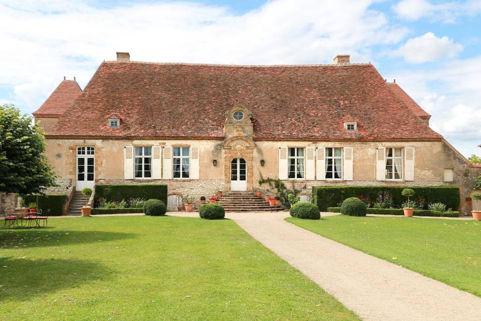 Château des Vieux Melays