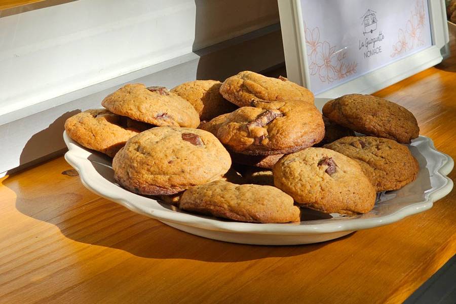Cookies La Guinguette Nomade
