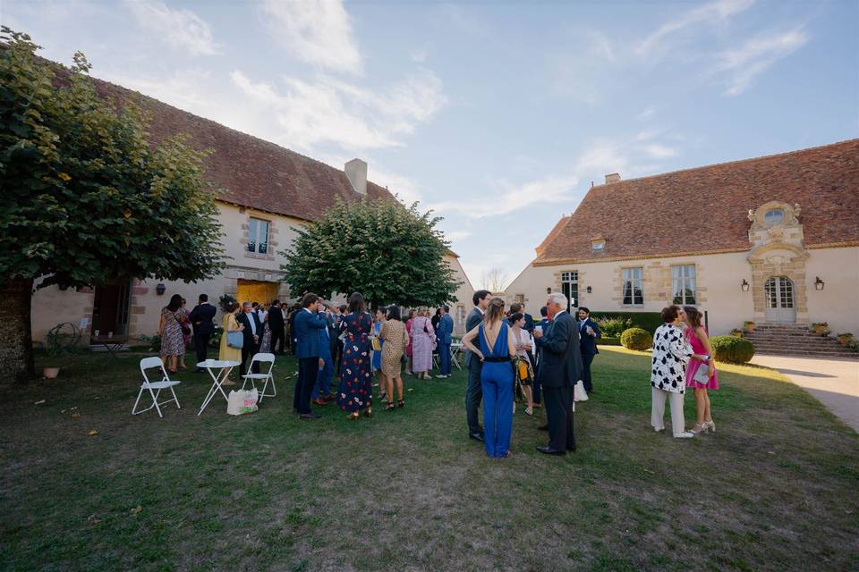 Château des Vieux Melays