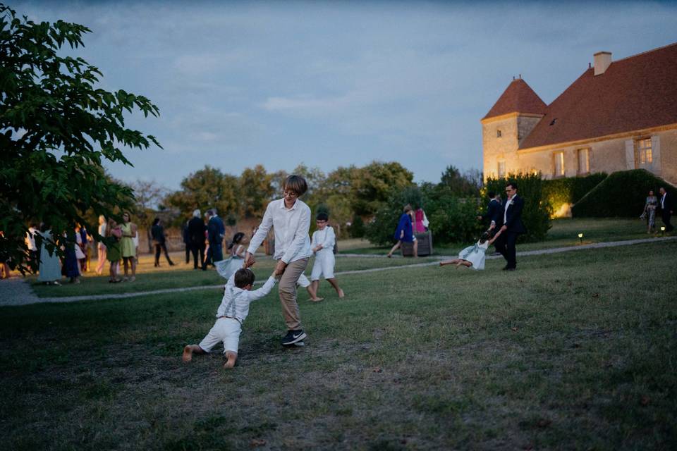 Château des Vieux Melays