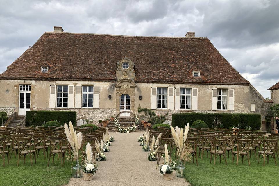 Château des Vieux Melays