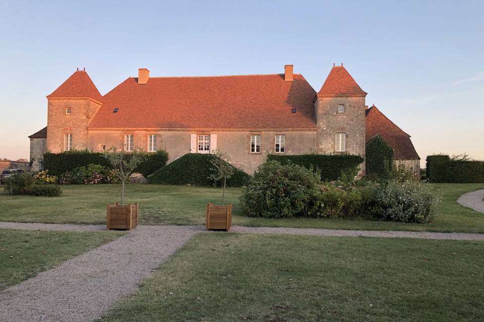 Château des Vieux Melays