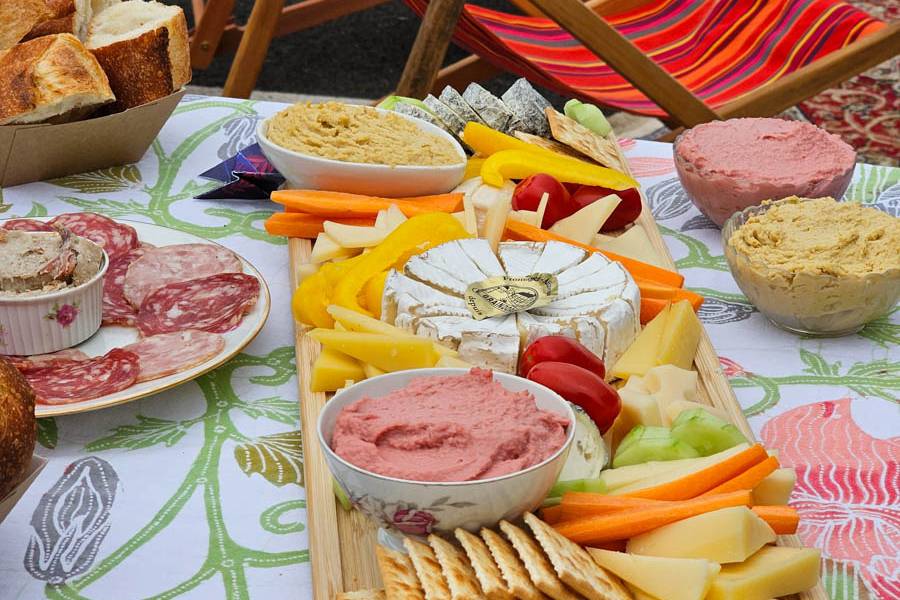Biffet La Guinguette Nomade