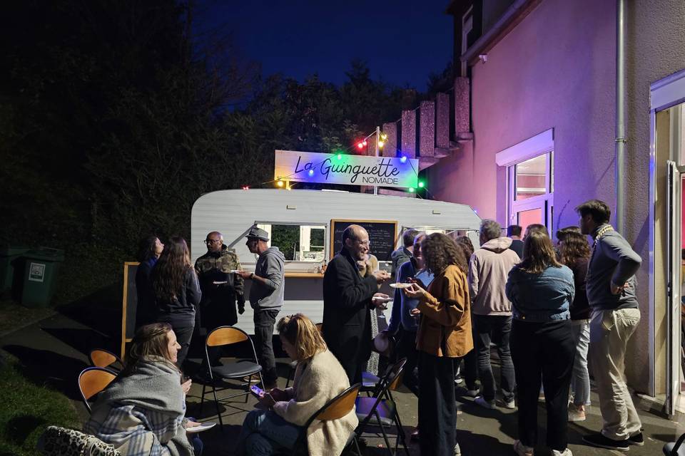 Soirée La Guinguette Nomade
