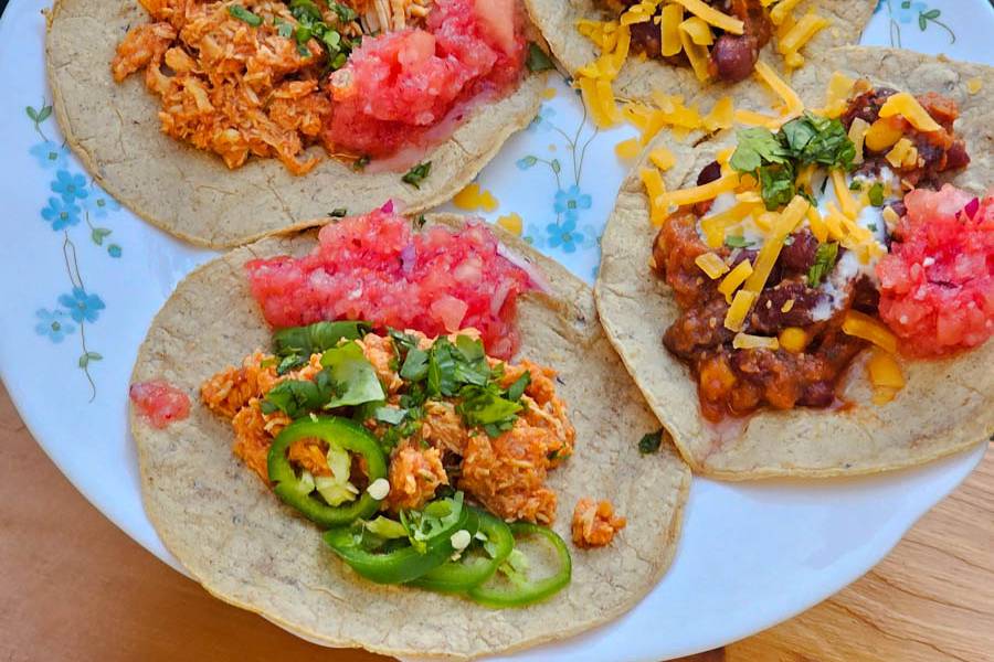 Tacos La Guinguette Nomade