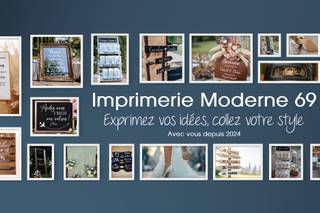 Imprimerie Moderne 69