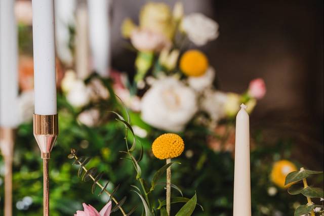 Décoration de table