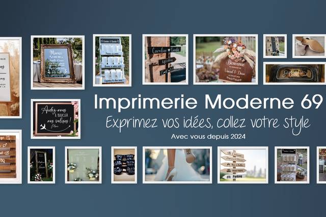 Imprimerie Moderne 69